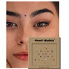 Comet Busters Multicolor Dot Designer Bridal Bindi