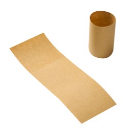 Germiwipe Paper Napkin Band Box of 500,Napkin Rings Self Adhesive,Silverware Wraps Bands (Kraft, Kraft - 500pcs)