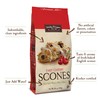 English Scone Mix, Tart Cherries by Sticky Fingers Bakeries –