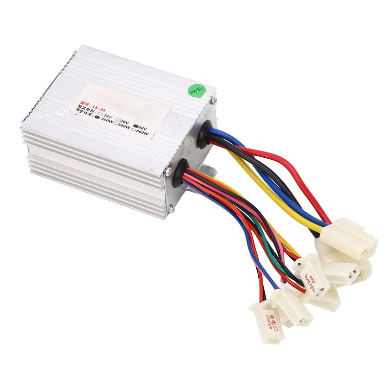 Electric Bike Controller Kit 48V 350W High Safety Power Display