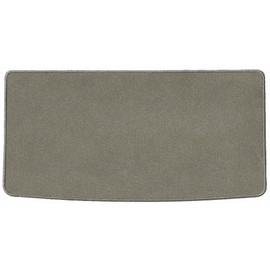 GGBAILEY Custom Fit European Velour Floor Mats for 2016-2020 Honda Civic Coupe - Driver, Passenger & Rear, Grey | Made in America | Stain & Fade Resistant Nylon | Mat-Loc Anchor System
