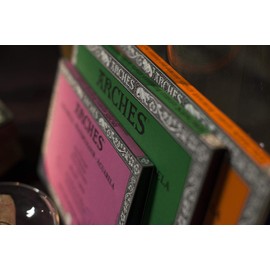 Arsh 1795072 Watercolor Paper Blocks, 10.6 oz (300 g), Extra Fine 9.1 x 12.2 inches (23 x 31 cm), 2