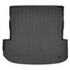SMARTLINER All Weather Custom Cargo Liner Trunk Floor Mat Black
