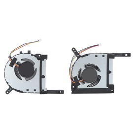 Laptop CPU GPU Cooling Fan Replacement for ASUS FX505 FX505DT FX505DD FX95 FX705DU FX705G FX505D GE FA506 FX506LU FX706 FA706