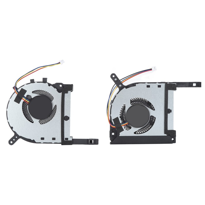 Laptop CPU GPU Cooling Fan Replacement for ASUS FX505 FX505DT