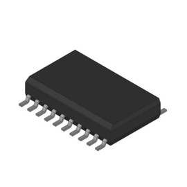 AVLIS-CO Pack of 36 74VHCT574A IC Flip Flop 1 Element D-Type 8 Bit Positive Edge 20-SOIC