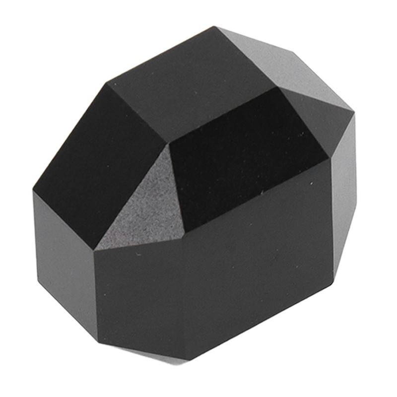 Aluminum Cue Chalk Holder Clip Octagon 2 Layers Silent Billiard