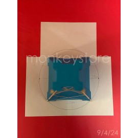 Unbranded Tower Jig Template Science Olympiad Division B * BONUS * Spec  2024 to 2025