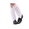 [TOKYO GOODS MARKET] [Pure Ribbon] Classic Loose Socks White Amurer