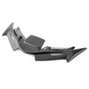 Motorcycle Front Fairing Winglets Replacement for YAMAHA YZF R15 V4.0