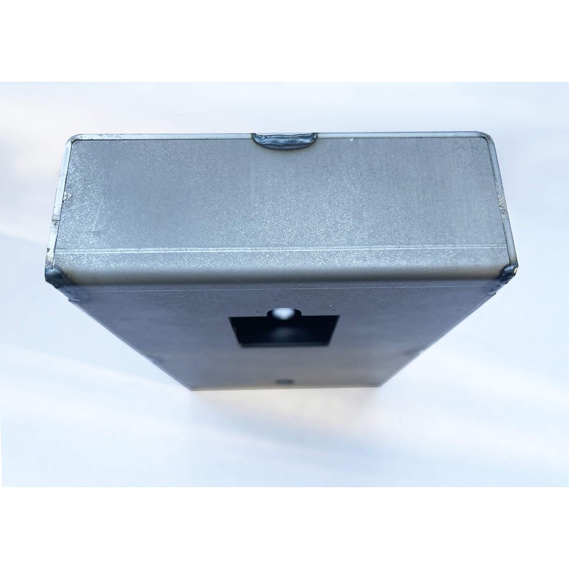 JOUNJIP GB2020 Gate Lock Box Steel Gate Box (1 3/4"