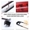 PQY LED Third 3rd Brake Light for 2007-2013 Chevy Silverado