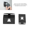 Electrical Wall Outlet Cutters, Stainless Steel Oscillating Square Slot Cutter