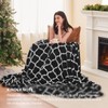 Homemate Heated Blanket Electric Throw - 50“x60“ Heating Blanket with