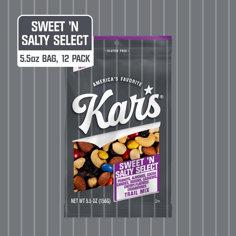 Kar’s Nuts Sweet ‘N Salty Select Trail Mix, 5.5 oz