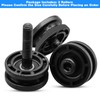 3Pcs Tile Saw Roller Assembly 305784005 305784001, Table Saw Parts