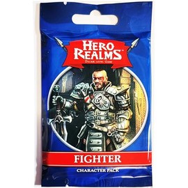 White Wizard Games Hero Realms Fighter Pack Card Games