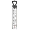 Kitchen Craft Home Made Deluxe Kochthermometer 60°C bis 220°C -