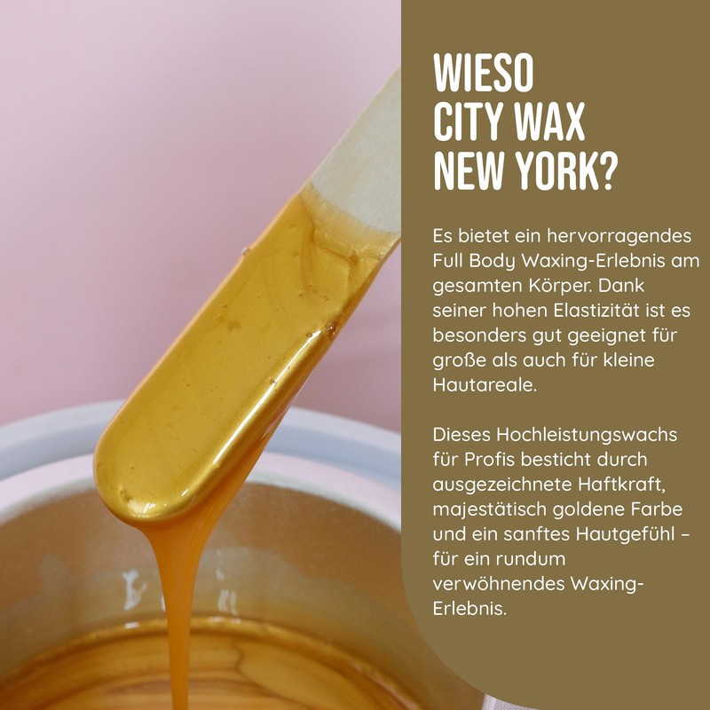 City Wax New York 1 kg
