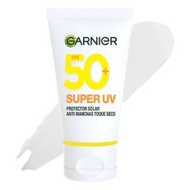 Protector Solar SuperUV Toque Seco Garnier, 40ml