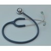 Pediatric Size Diagnostic Stethoscope by KilaLabs KL-330 -Blue