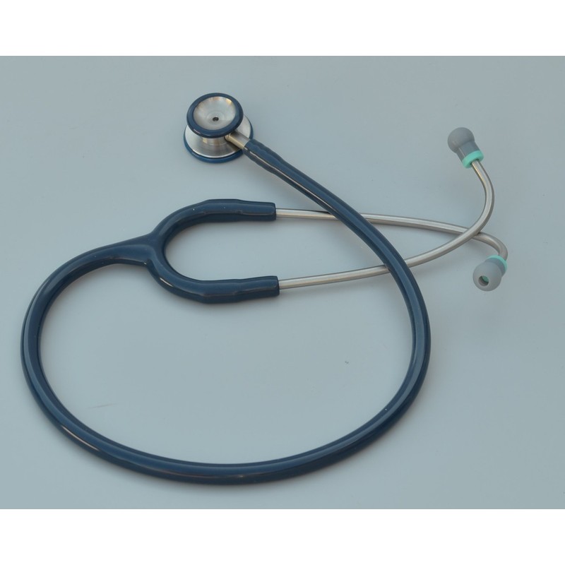 Pediatric Size Diagnostic Stethoscope by KilaLabs KL-330 -Blue