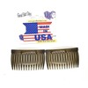Good Hair Days Side Hair Combs, 2 7/8", 2 Pack,