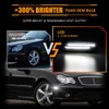 OFFKAT Front Fender Side Marker Lights [2 Light Beads 36