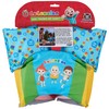SwimWays Cocomelon Swim Trainer, US Coast Guard Approved Life Vest