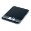 Beurer KS 19 slate kitchen scale, glass