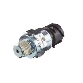 HELLA 6DD 013 822-001 Brake Light Switch - Number of connectors: 2 - Normally Closed Contact - Electric-pneumatic