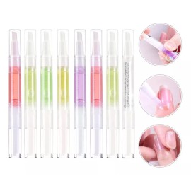 Universo en Linea Aceite Hidratante Para Cutículas Hidratante Manicure 20 Pz