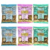 Tinkyada Organic Gluten-Free Brown Rice Pasta 3 Shape Variety Bundle:
