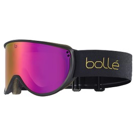 BOLLE Blanca Snow Goggles 2023 Black Matte/Rose Gold