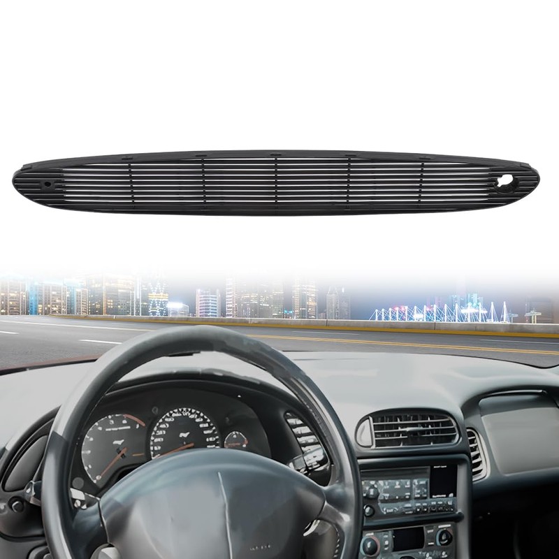 G-PLUS Dash Defrost Grill Grille Vent Auto Climate Control Compatible