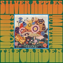 Garden by SILVER APPLES [Vinyl]