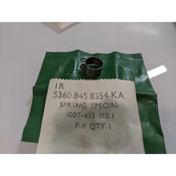 THALES OPTRONICS (2) THALES OPTRONICS SPRING SPECIAL 1007-433 5360-00-345-83