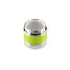 IBILI "Class Thermos Flask for Solid Food, Silver/Green, 1000 ml