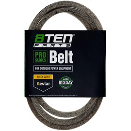 8TEN Belt with Kevlar for John Deere Quik-Trak 648R X300 X304 X310 M174506 Gravely HR1536FX HR1948FX D18087 78 x 5/8