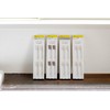SOLADEY Special Replacement Brush, Set of 4, 3 Row Compact,