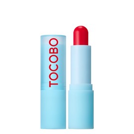 TOCOBO Glass Tinted Lip Balm 011 Flush Cherry