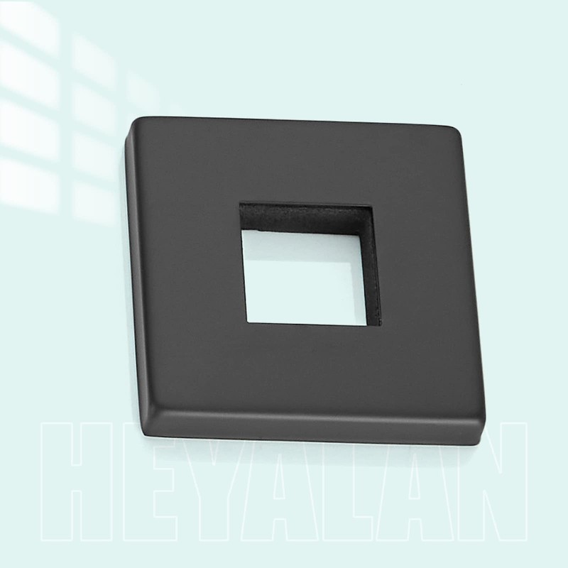 Heyalan Shower Arm Flange Plate, 1pc Modern Shower Escutcheon Cover