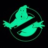 Glow in the Dark Ghostbusters No Ghost Cosplay Movie PVC