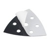 Hook and Loop Replacement self-adhasif for 93mm Triangle Sander Plate