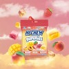 HI-CHEW Gummies Original Mix - Mango, Peach, Strawberry - Soft
