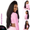 Sensationnel Instant Updown Halfwig Pony - Iud 21 4 Style