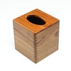 Whitecap 62344 Teak Tissue Box Holder