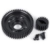 BRKRC Steel Center Diff Output Gear 51T Input Gear 20T