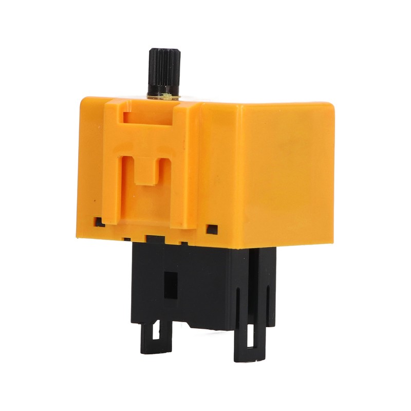 Electronic LED Flasher Relay 8 Pin Adjustable Frequency ABS Flasher