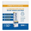 Eclipsol Ultra Crema Protector Solar Facial y Corporal FPS 50+